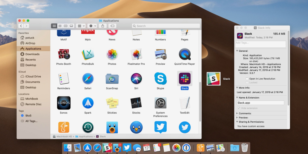 Change Icon For Mac Application
